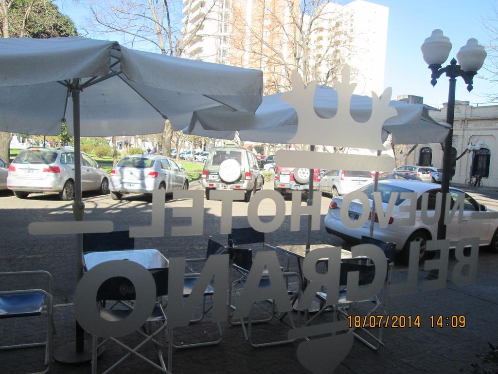 Nuevo Hotel Belgrano San Nicolas de los Arroyos Exterior photo