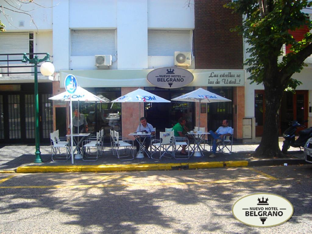 Nuevo Hotel Belgrano San Nicolas de los Arroyos Room photo
