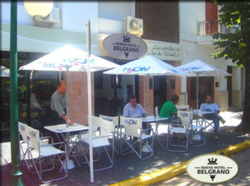 Nuevo Hotel Belgrano San Nicolas de los Arroyos Exterior photo