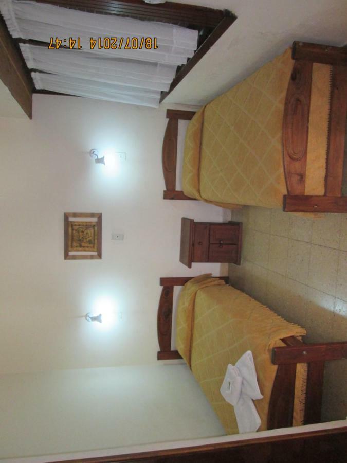 Nuevo Hotel Belgrano San Nicolas de los Arroyos Exterior photo